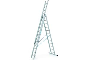 Zarges 44842 Skymaster DX Multi-Purpose Ladder 3 x 12