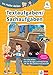 Klett Die Mathe-Helden Textaufgaben/ Sachaufgaben 4. Klasse, Mathematik Grundschule (mit Stickern) by 