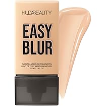 Huda Beauty Easy Blur Natural Airbrush Foundation, Chai 210B