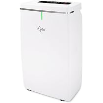 SUNTEC DryFix 20 Lumio Dehumidifier - For Rooms up to 63 m2 or 150 ...