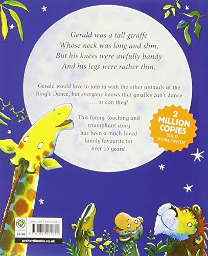 Giraffes Can't Dance: International No.1 Bestseller