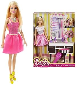 barbie doll under 300
