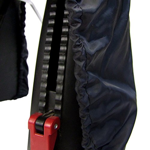 Babys-Dreams Regenschutz Regenhaube für Kinderfahrradsitze Fahrrad-Kindersitze Römer NEU schwarz TOP - 6
