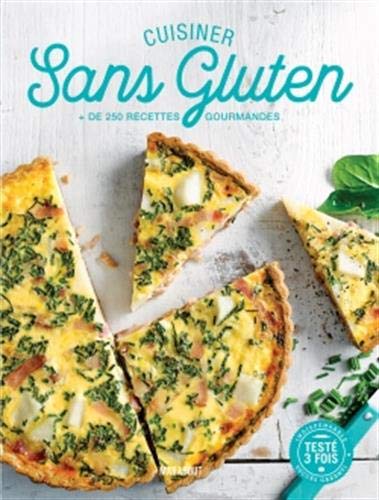 couverture de : Cuisiner sans gluten