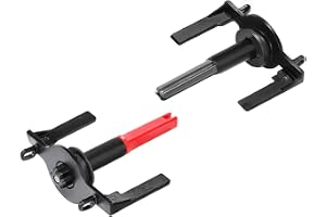 Geoviizon Huvudborsthållare huvudborsthållare tillbehör för Roborock Qrevo Curv/Qrevo Edge/Qrevo CurvX-serien