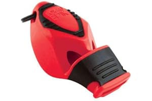 FOX 40 EPIK CMG Árbitro Silbato rojo