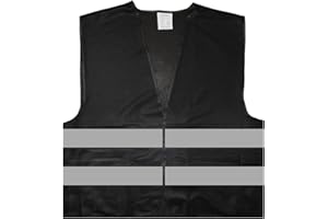 MISTER WARNWESTO Warnweste - Signalweste ID: 488