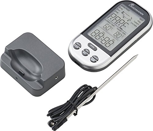 Preisvergleich Produktbild Funk-Grill-Thermometer, 670120