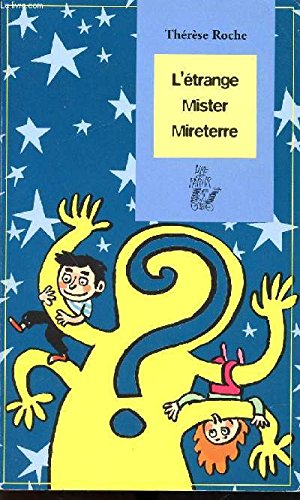 couverture de : L'Etrange mister mireterre