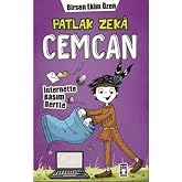 Patlak Zeka Cemcan 5 - İnternette Başım Dertte (Ciltli)