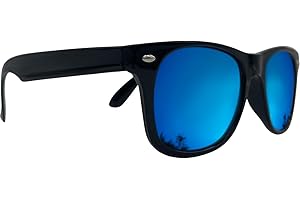 Mustavo Kids Sunglasses Boys Sunglasses Children's Eyewear UV400 Protection Lens Unisex For Boys & Girls