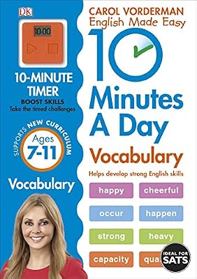 10 Minutes a Day Vocabulary