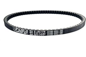 Maoyubelt V-Belt Scooter CVT Drive Belt For Kymco For CK125T For People S For Agility 125 For Movie Eu3 150 For Like 180 23100-KEC4-9000 Motor Motorcycle Drive Belt