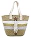Produktbild Eferri Damen 0jv7023 Stofftasche, Beige (Natural)