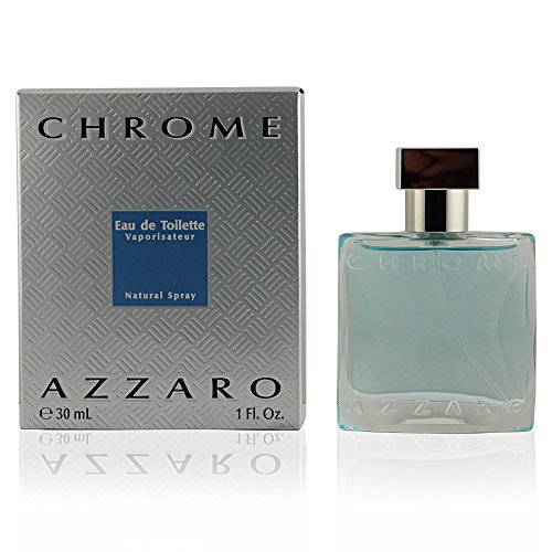 Preisvergleich Produktbild Azzaro Chrome Eau de Toilette Spray 30 ml