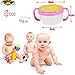 JaneDream 1 Pc Baby Anti-spill Snack Cup Random Color