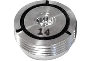 HISTAR Golf Weights (6g, 8g, 10g, 12g, 14g, 16g) for 2016 Callaway Big Bertha Fusion Driver 2017 GBB Epic SUB Zero Fairway Wood