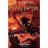Harry Potter and the Order of the Phoenix (Book 5)