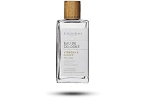 ‎ATELIER REBUL DEPUIS 1895 ATELIER REBUL VERBENA & INGWER EAU DE COLOGNE (50ml) - Unisex-Duft für Frauen und Männer - Blumiger Duft