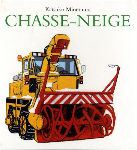 couverture de : Chasse-neige