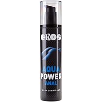 Eros Aqua Power Anal Gleitmittel, Lila, 250 ml : Amazon.de: Drogerie &  Krperpflege