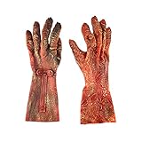 Conveniente para Halloween, traje, realizando apoyos, barras, partido de la mascarada, carnavales, carnaval, cumpleaños y así sucesivamente.