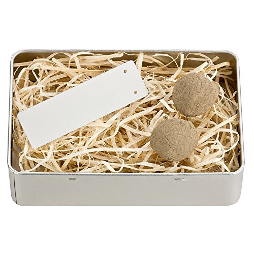 Bäumchen-Pflanz-Set zur Geburt – Fichtensaatkugeln – Geschenk zur Geburt / Taufe – Geschenkidee - 2