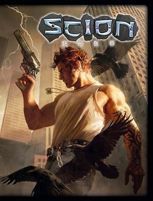 Scion: Hero