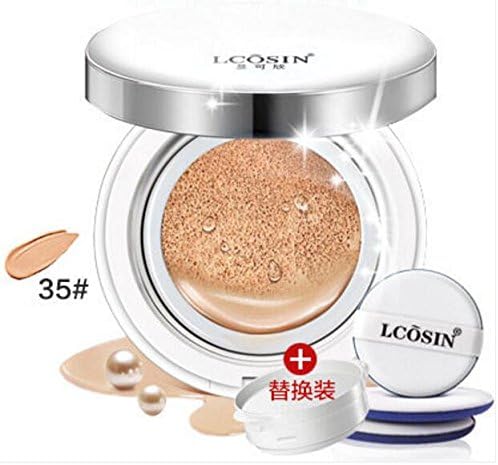 Air Cushion BB CC Cream Concealer Strong Moisturizing Cream Bare Makeup