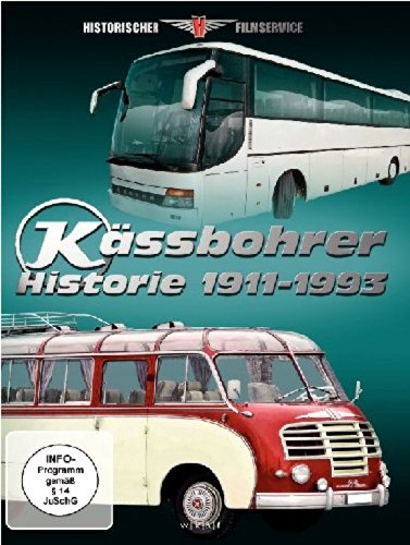 Preisvergleich Produktbild Kässbohrer - Historie 1911-1993