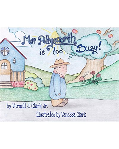 Preisvergleich Produktbild Mr. Pettysworth Is Too Busy