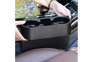 ‎INION UNIVERSELLES KFZ Getränkehalter Becherhalter Kaffeehalter Flaschenhalter Pommes Burger Cola Halter Für alle Auto PKW LKW