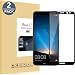 Produktbild Panzerglas Huawei Mate 10 Lite[2 Stück], EasyULT Volle Deckung Displayschutzfolie Displayschutz Folie Full Glas Schutzfolie Für Huawei Mate 10 Lite(Schwarz)