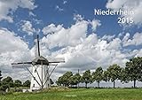 Niederrhein 2015: Bildkalender, A3 quer by 