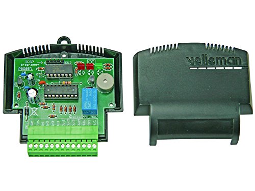 VellemanVM142 Mini PIC-PLC Application Module, Multi-Colour