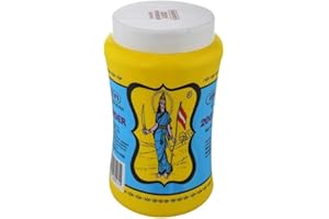 RED RICKSHAW Vandevi Hing-Jaune Poudre/Asafoetida 50G