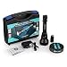 Produktbild OLIGHT® M3XS-UT Javelot Kit LED Taschenlampe max. 1200 Lumen Cree XP-L LED taktisch, Schwarz - Box-Verpackung mit 2 x 18650 3600mAh Batterien Akkus, 1 x Omni Dok Ladegerät und 1 x Verlängerungsrohr