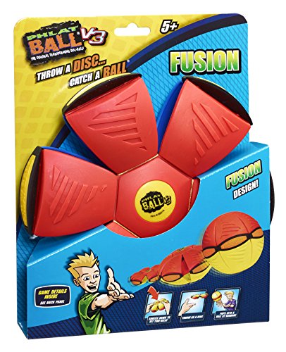 phlat ball v3 fusion