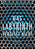 Das Labyrinth vergisst nicht by Rainer Wekwerth