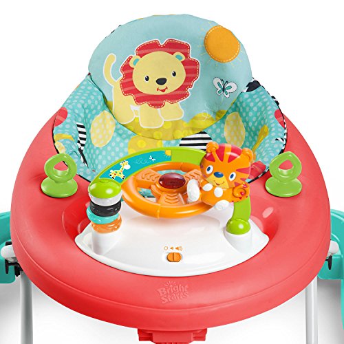 Bright Starts 60316 Lernlaufhilfe Roaming Safari Walk-A-Bout - 7