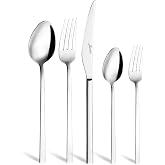Jumbo 2401 60 Piece 12 Seater Cutlery Set