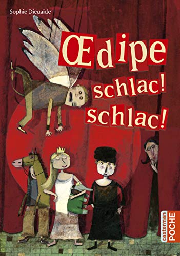 Oedipe schlac! schlac! (Casterman Poche)