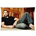 Produktbild Custom Gerard Butler Betten Kissen Fall Baumwolle 20 * 26 Single Standard Student Größe DIY Kinder Kissen Fall
