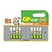 Price comparison product image GP Batteries gp alkaline Super Micro AAA 4 + 4 MINIONS 03024 adhc8minions