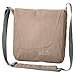 Produktbild Jack Wolfskin Schultertasche/Messengertasche/Umhängtasche Redfern gravel