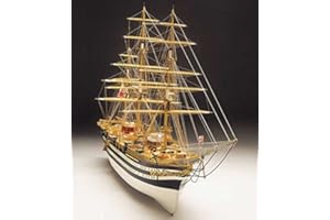 Mantua Model Amerigo Vespucci Kit Nave in Legno da assemblare 1000 mm 799