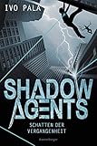 Image de Shadow Agents, Band 1: Schatten der Vergangenheit