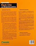 Image de Aprender Flash CS6 con 100 ejercicios prácticos