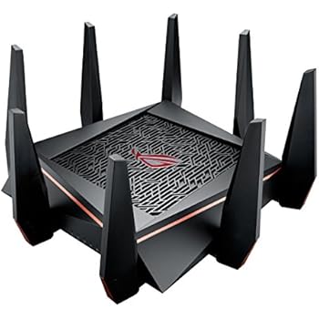 Asus RT-AX88U AX6000 Dual Band Wi-Fi 6 (802.11ax) Router