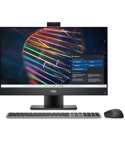 Dell (Refurbished) OptiPlex 7440 All-in-One 23.8-inch i5 6th